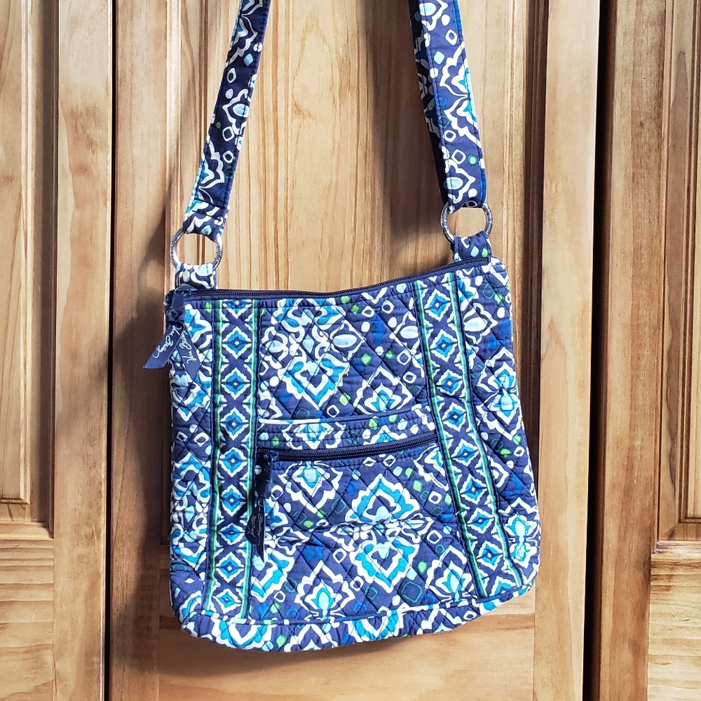 Vera Bradley Hipster Bag